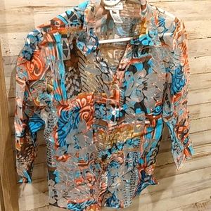 Graff Wear women's top.    Box 32